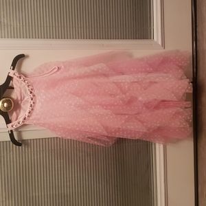 Pink Hearts Dress